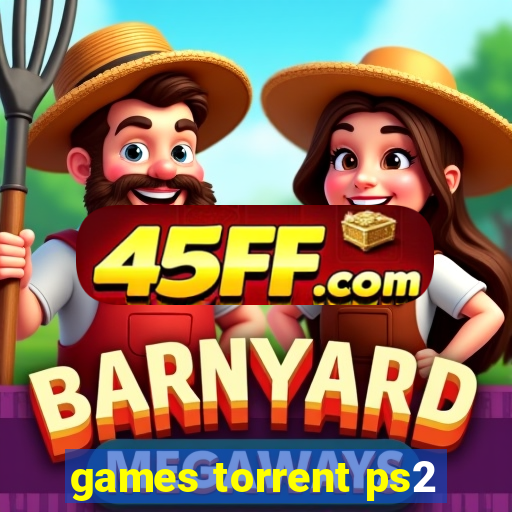 games torrent ps2
